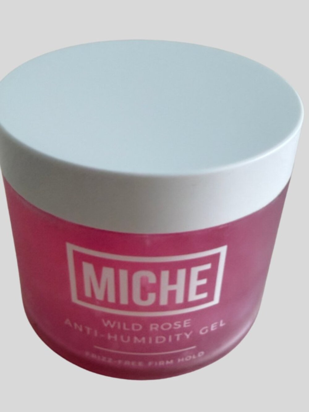 Brand new Miche limited edition Wild Rose anti-humidity gel